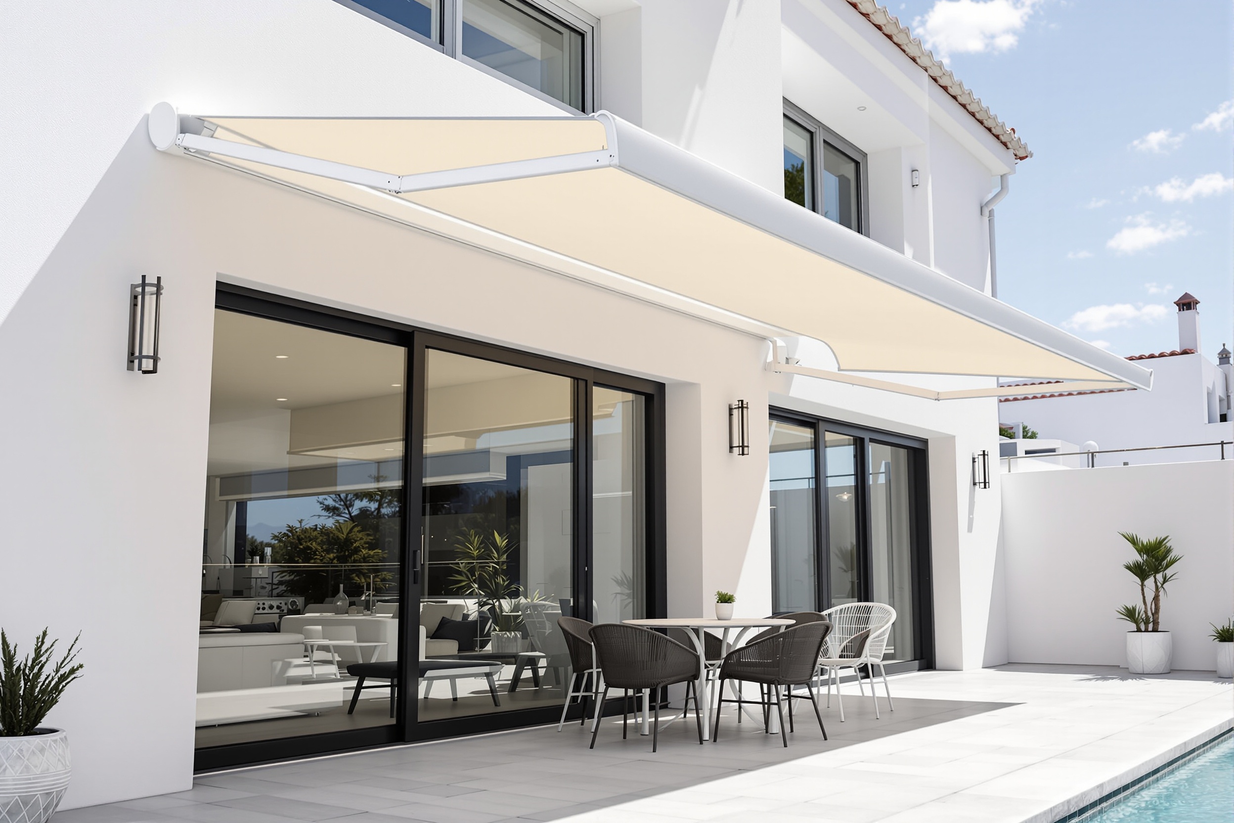 Kasetli Tente Bodrum - Bodrum Tente