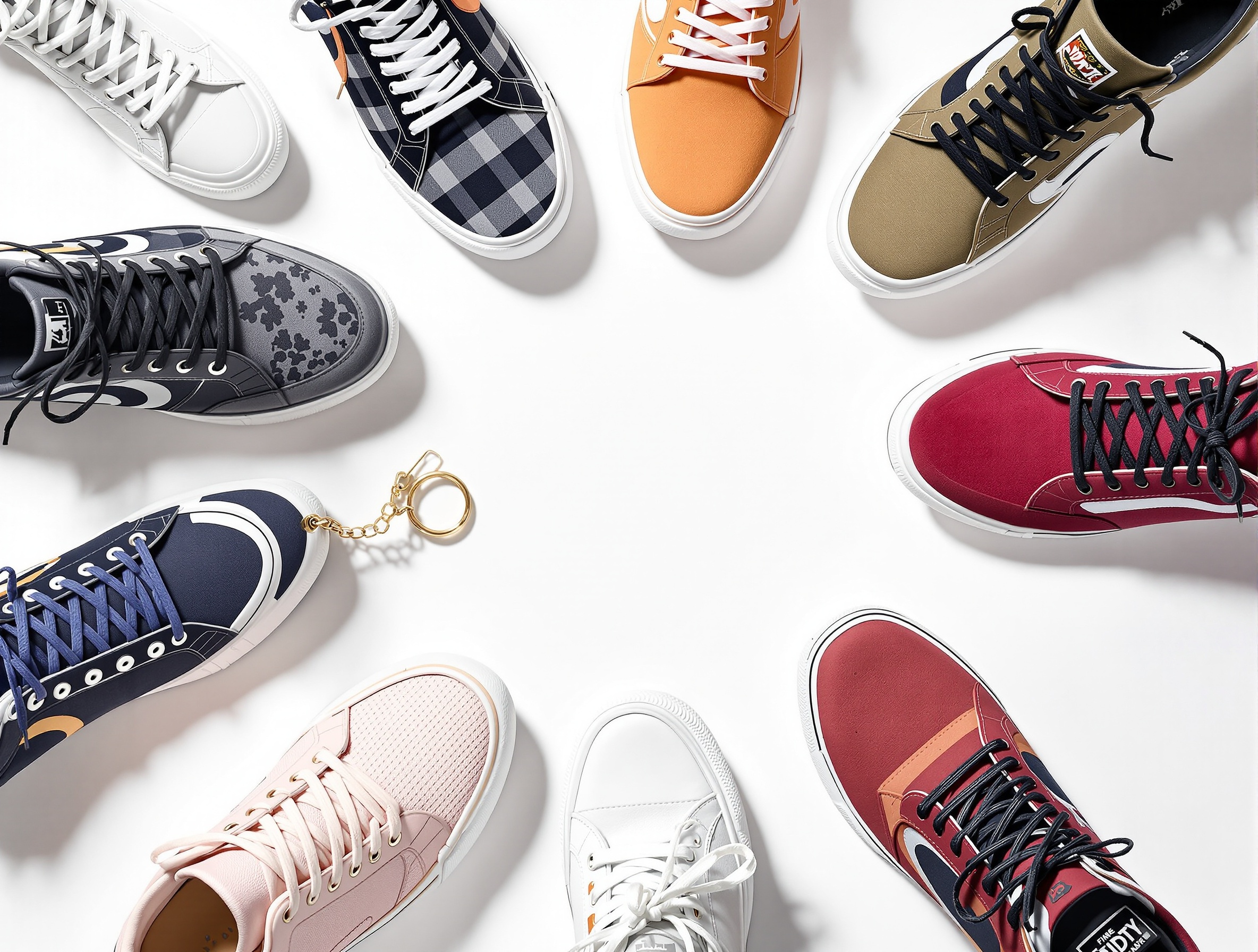 Kakobuy Spreadsheet Shoes - Sneakersy, buty sportowe i streetwear