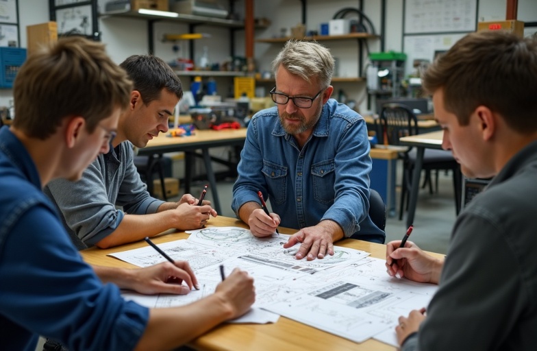가전 수리 기초 과정