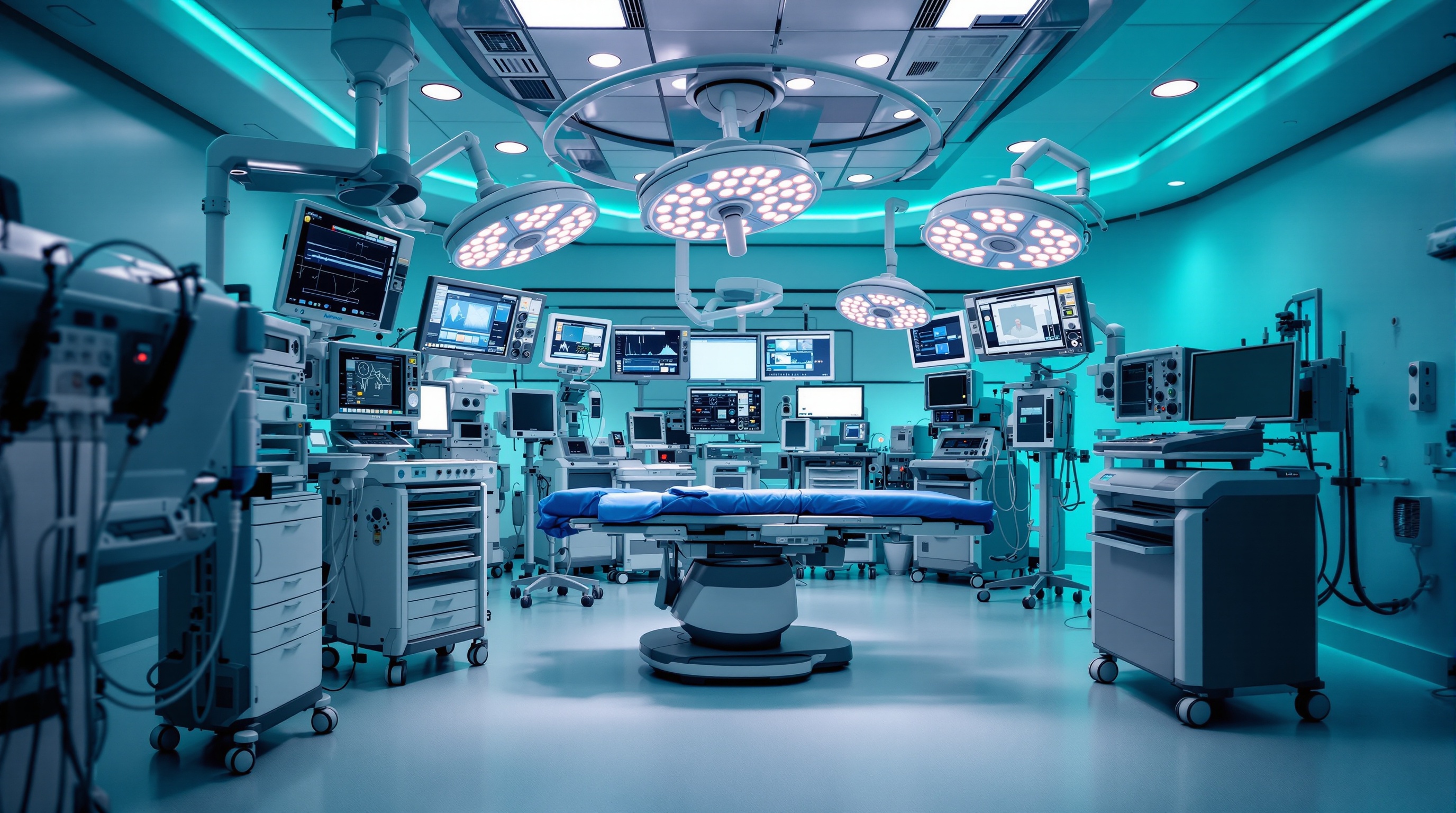 Anesthesiology Operating Room