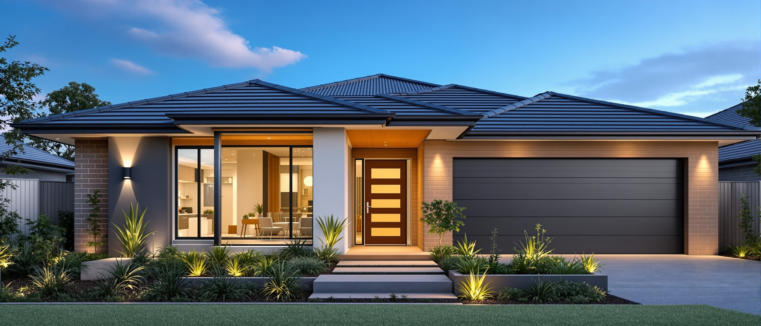 Beautiful Australian home