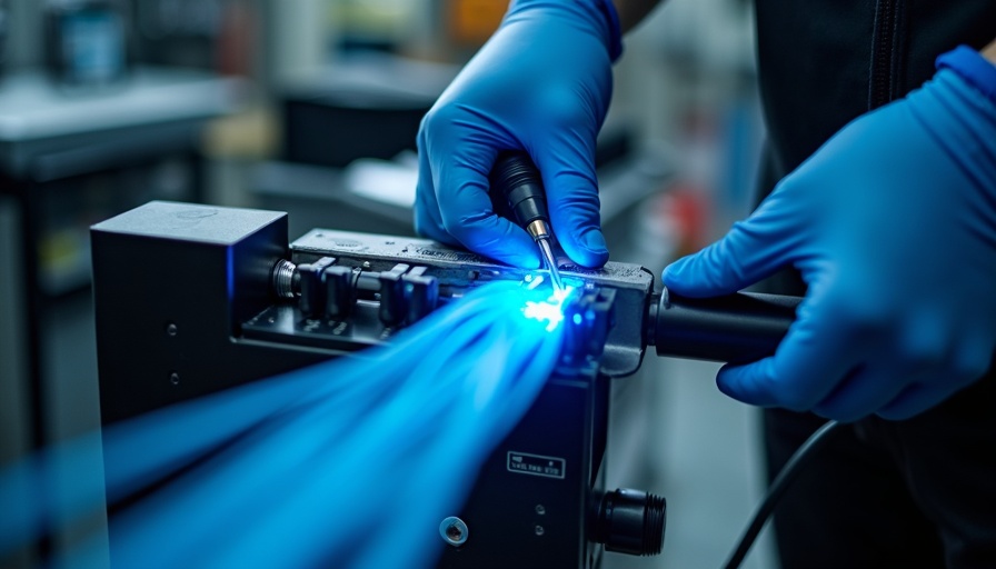 Fiber Optik Kablo Tamiri Nasıl Yapılır?