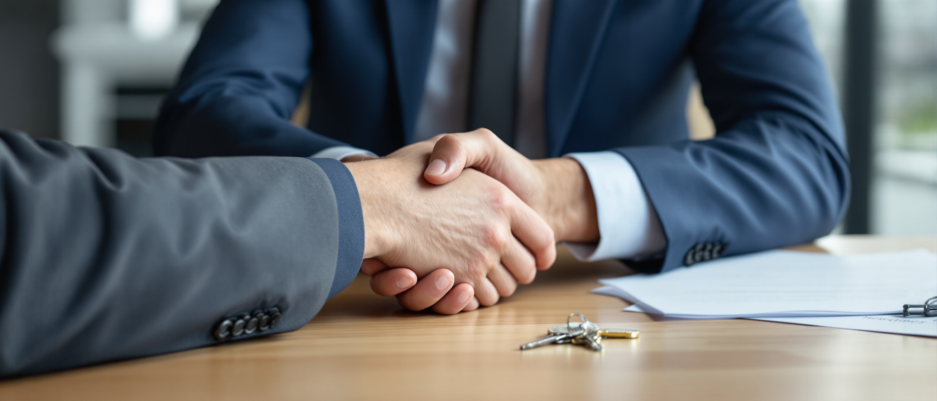 Professional Real Estate Closing