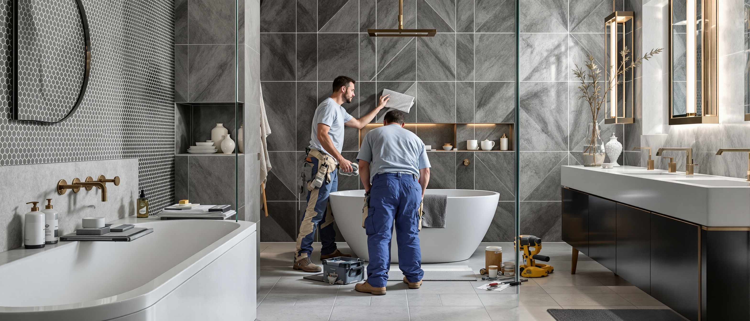 About Sydney Luxe Bathrooms