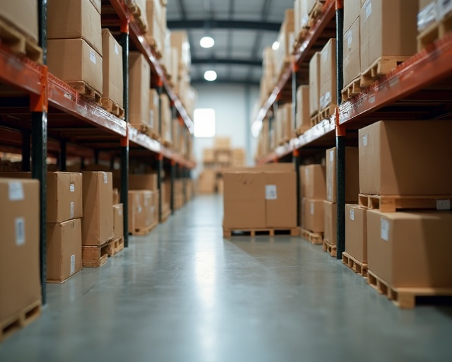 Pantherbuy Shipping Warehouse