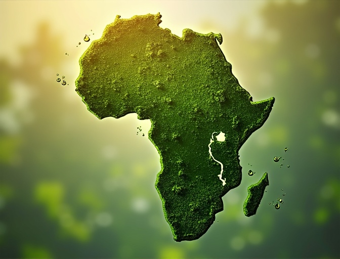 African continent water access vision