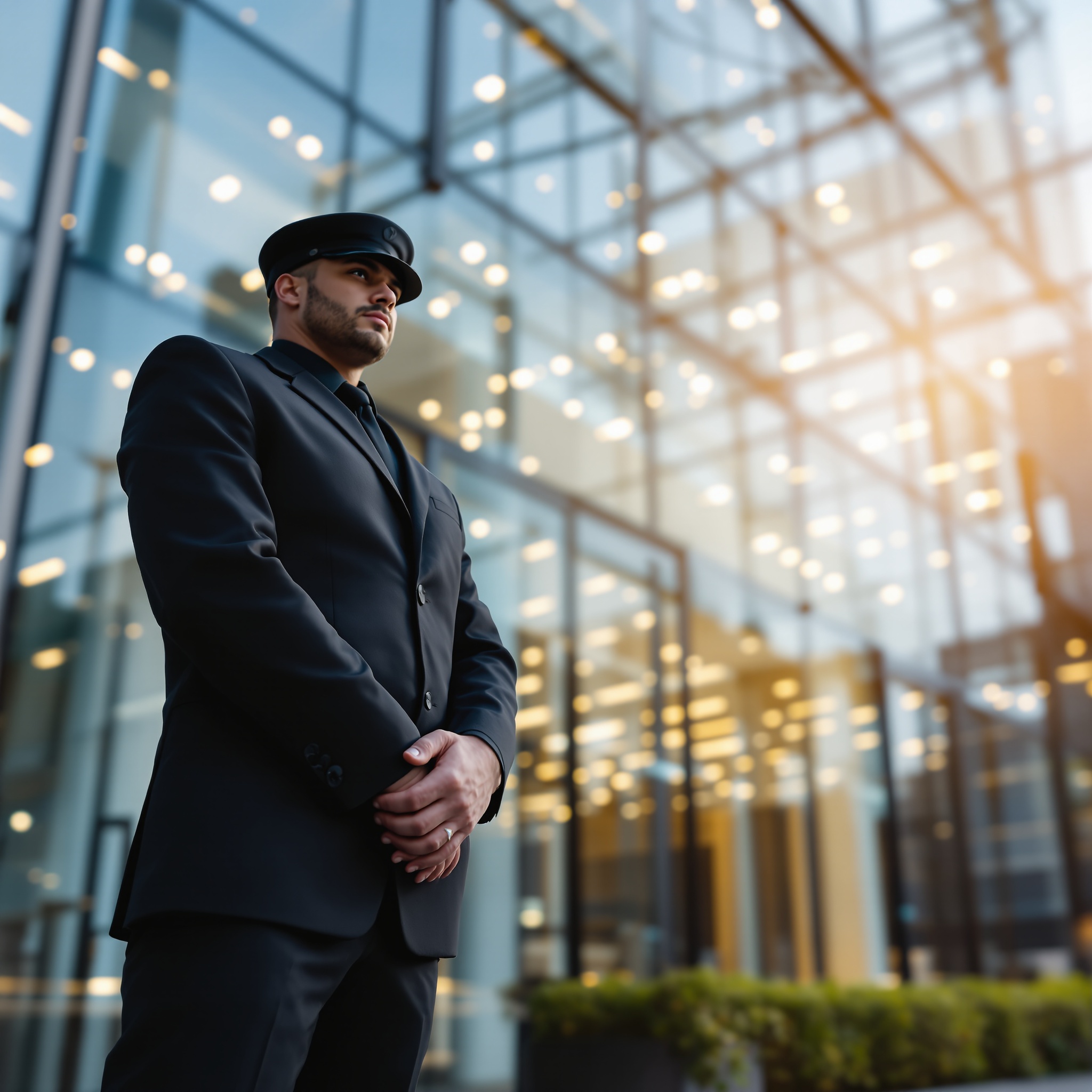 Özel Güvenlik ve Refakat