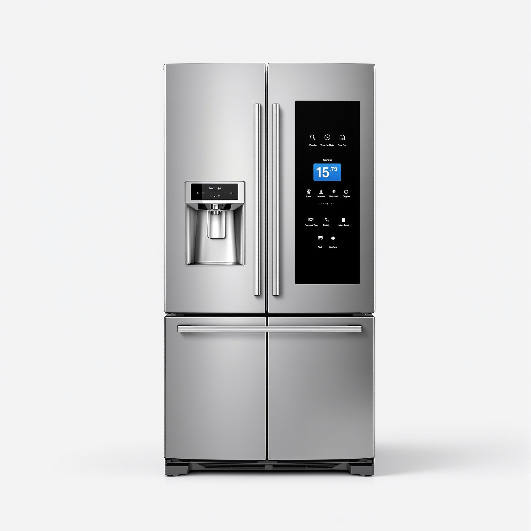 Samsung Smart Refrigerator