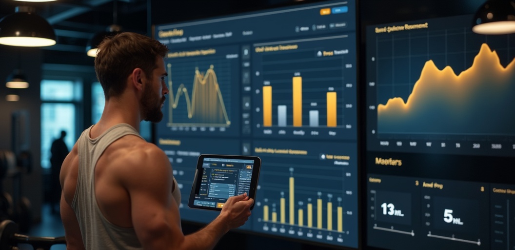 Maximize Gym Revenue Per Member