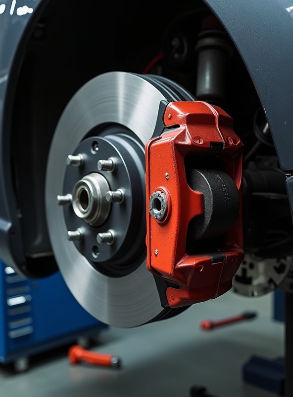 Brake System Overhaul