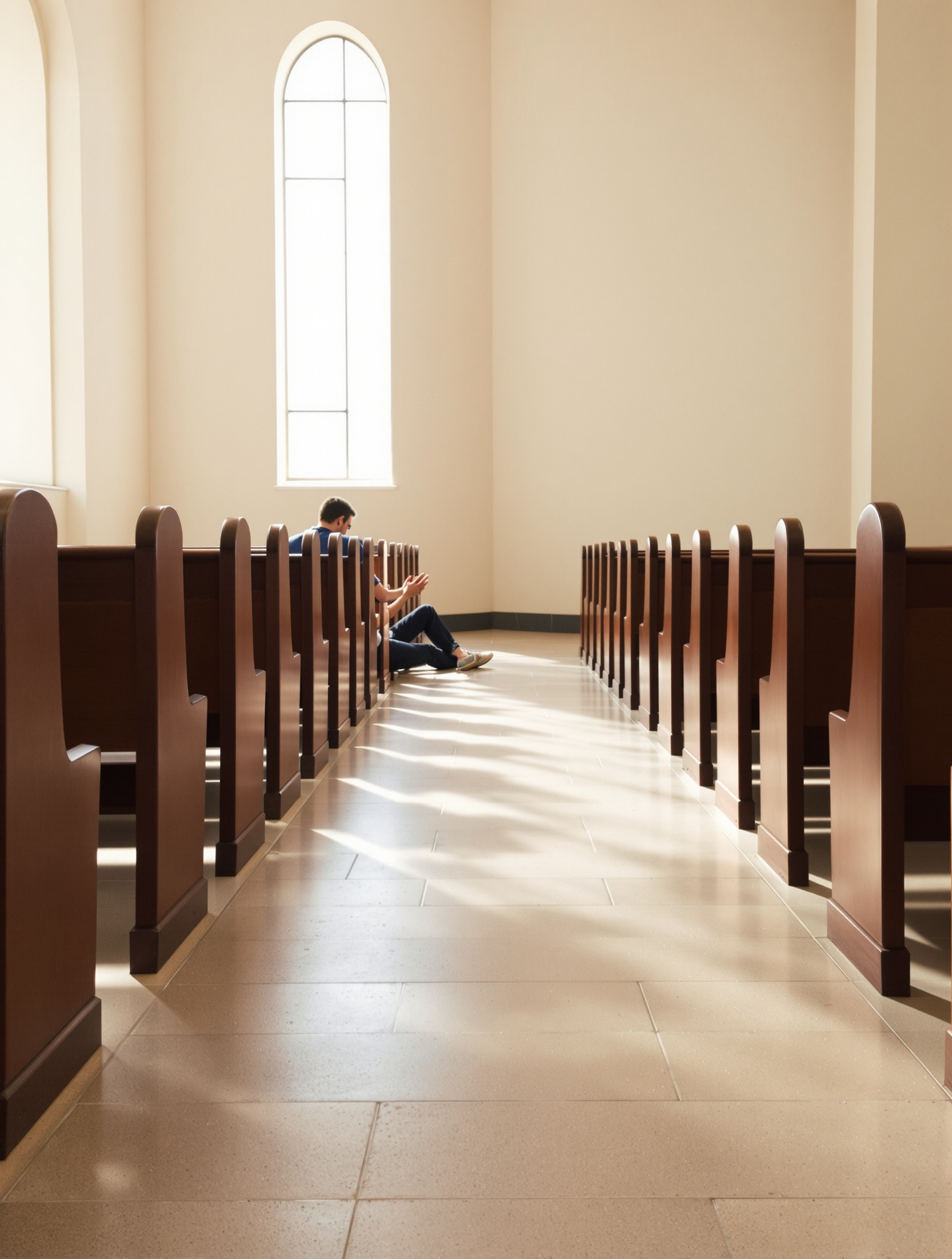 When Faith Loses the Applause