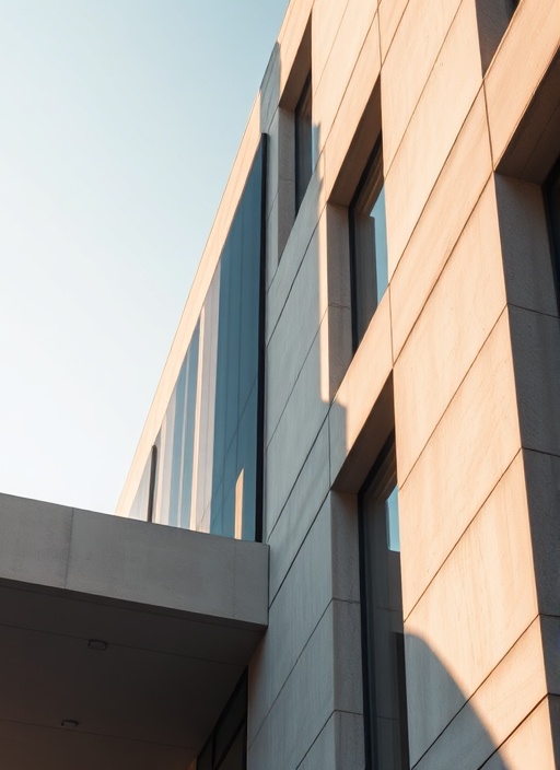 Architecture detail