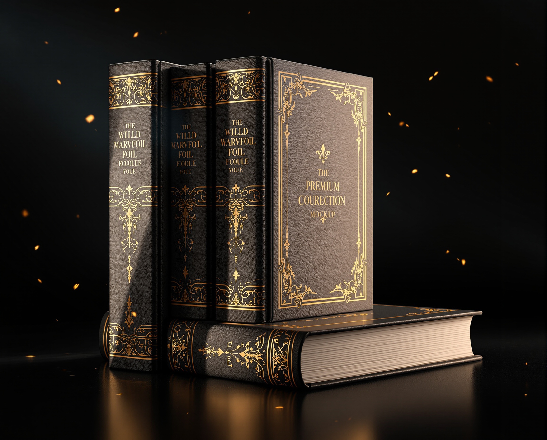 Premium Book Publishing