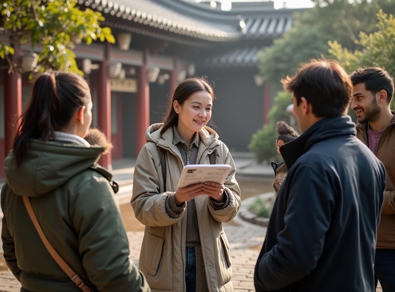 Deutschsprachige Reiseleitung