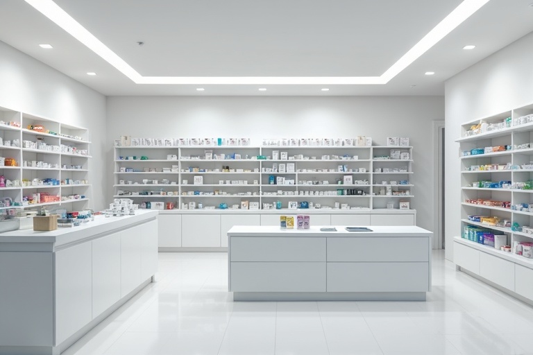 Rede FarmaPrime - Case MCLISS