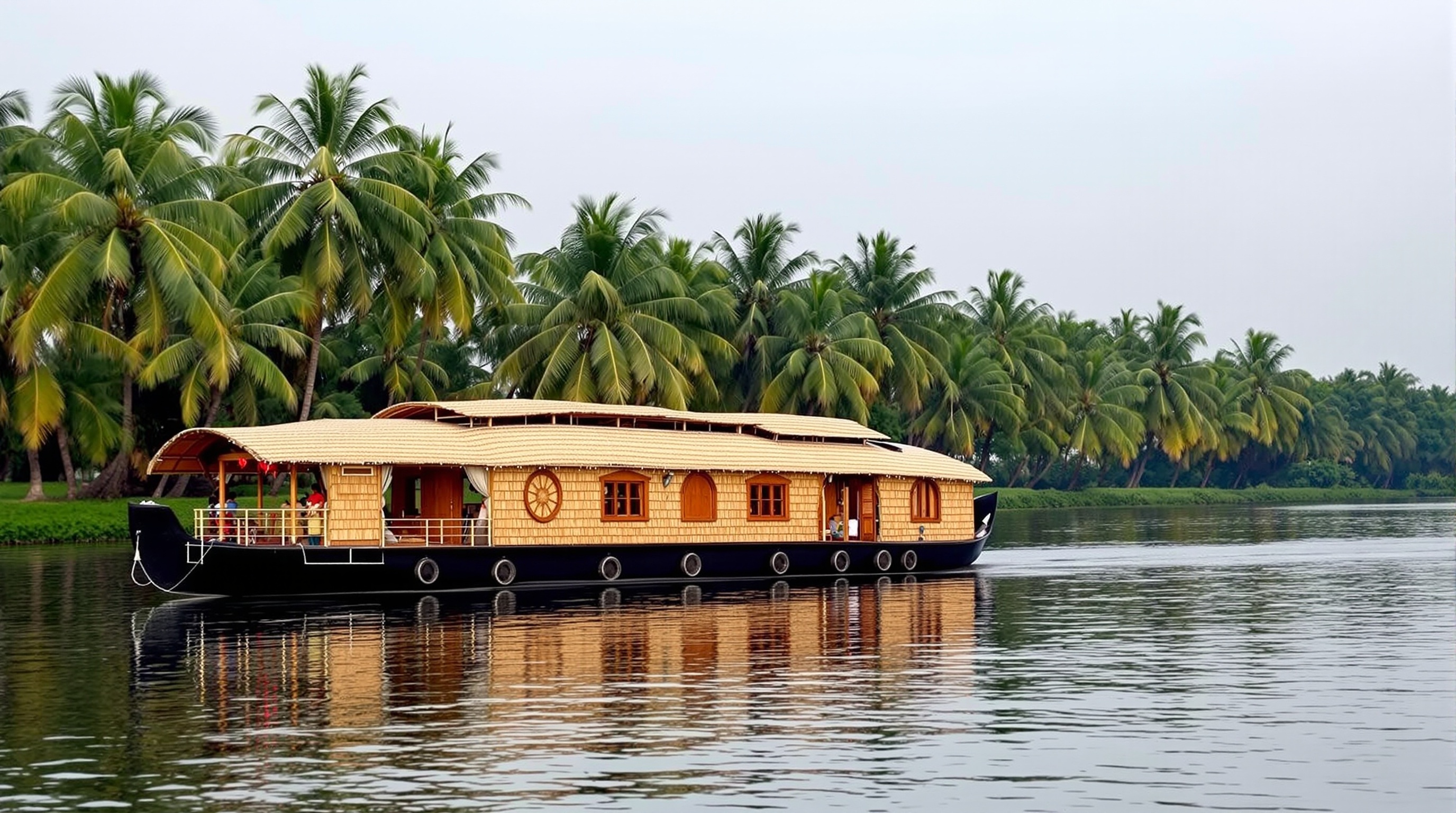 Kerala Backwaters