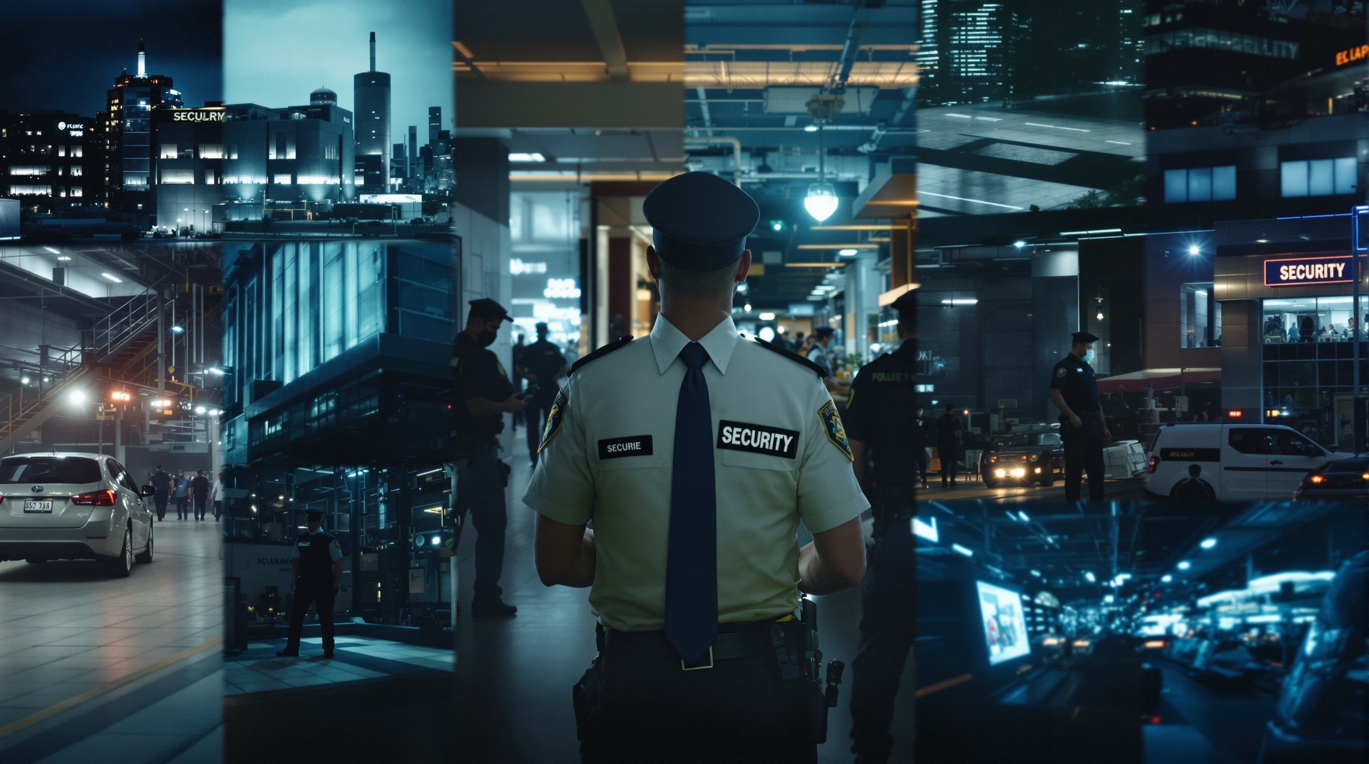 RESS Güvenlik Hizmetleri