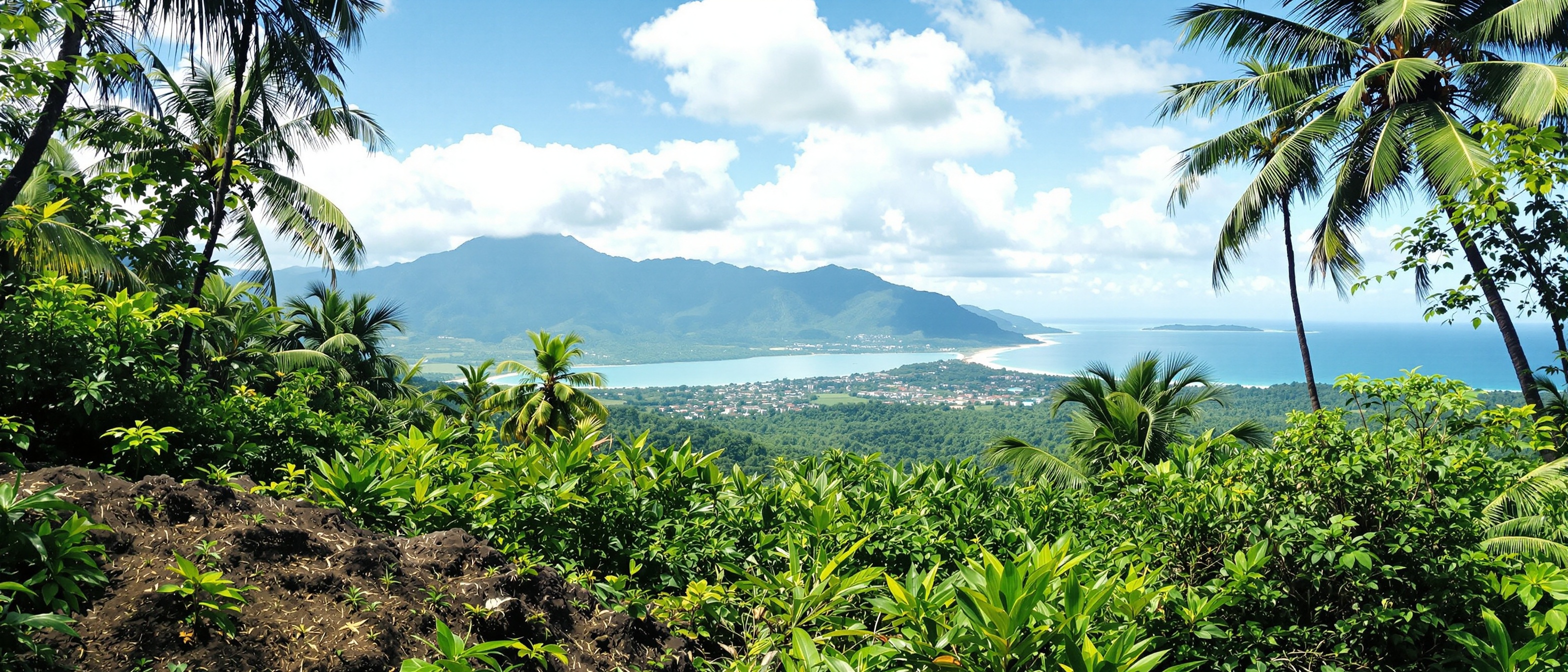 土地を買う - Semelar Beach Village