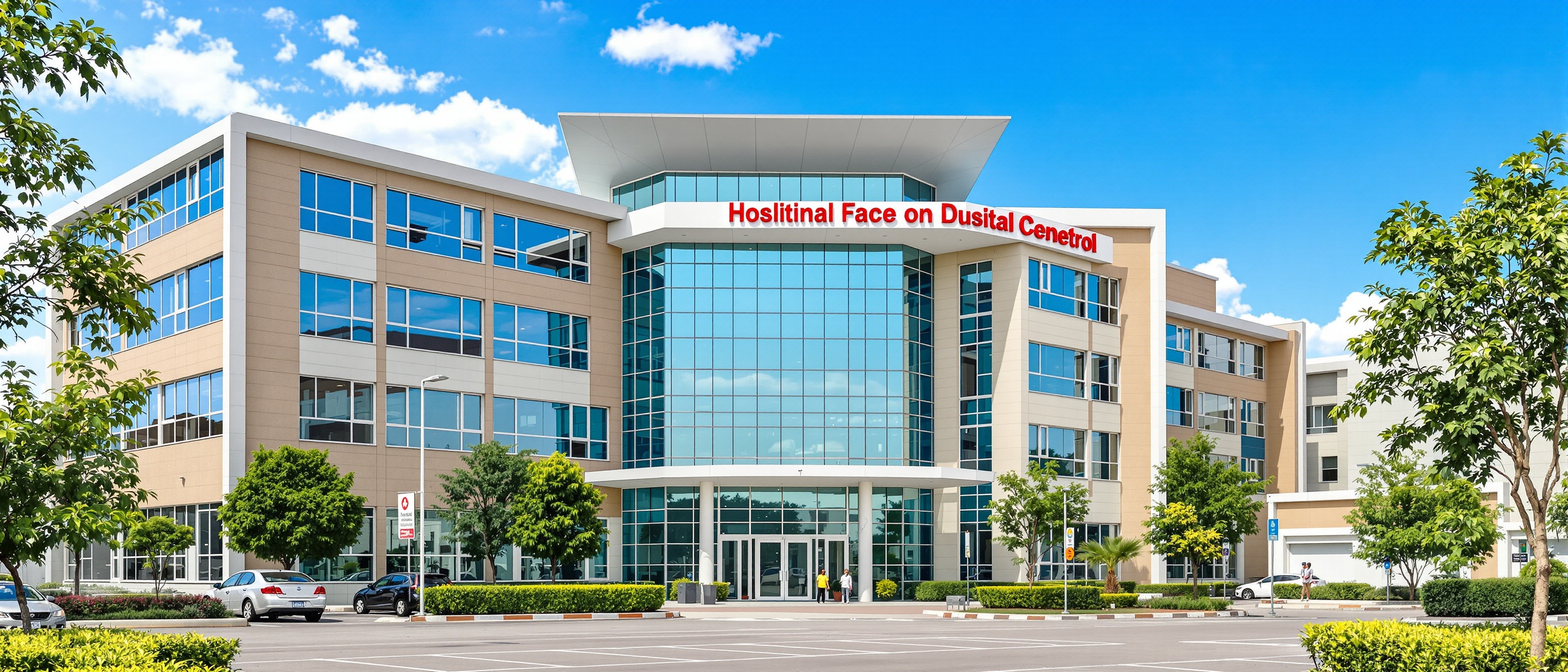 Healthcare Facility Background