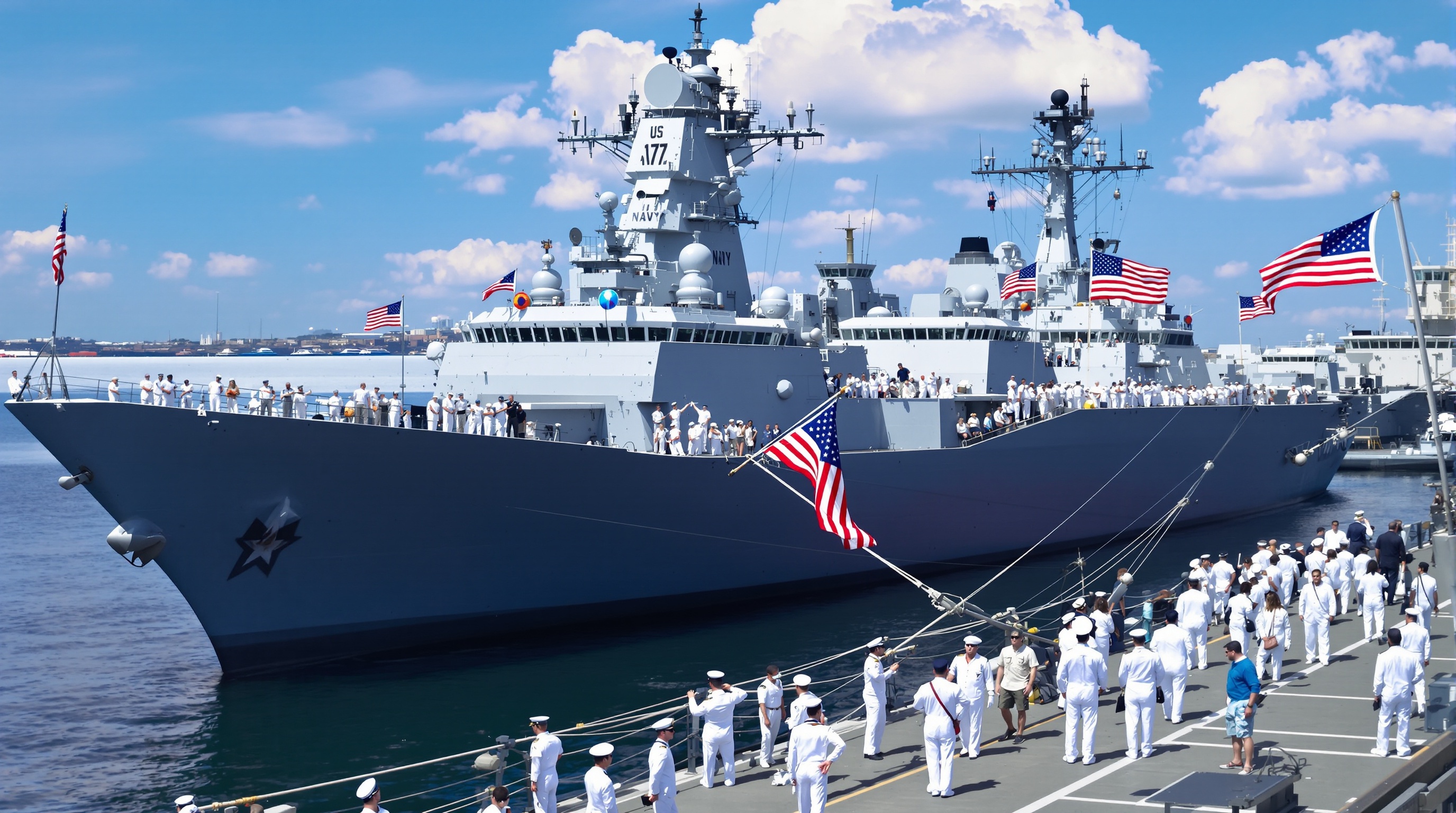 Fleet Week Houston 2026