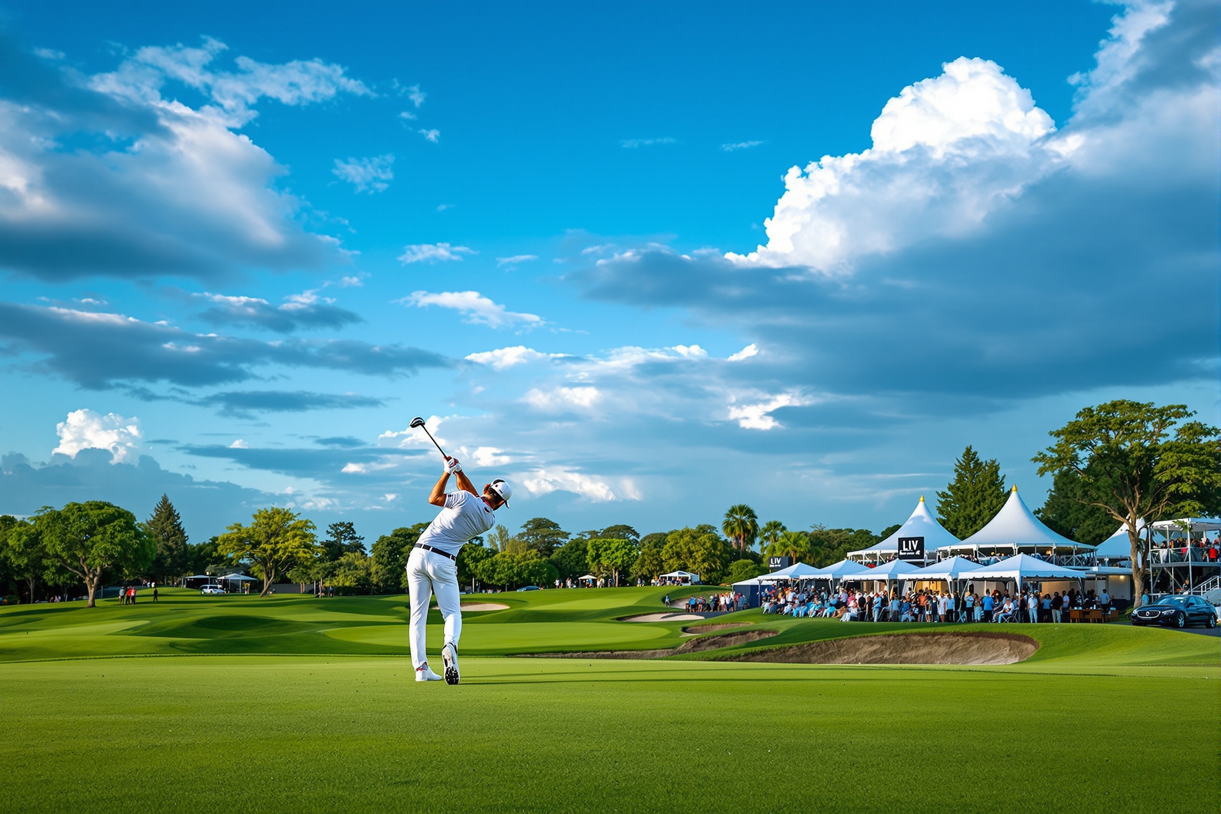 LIV Golf 2026