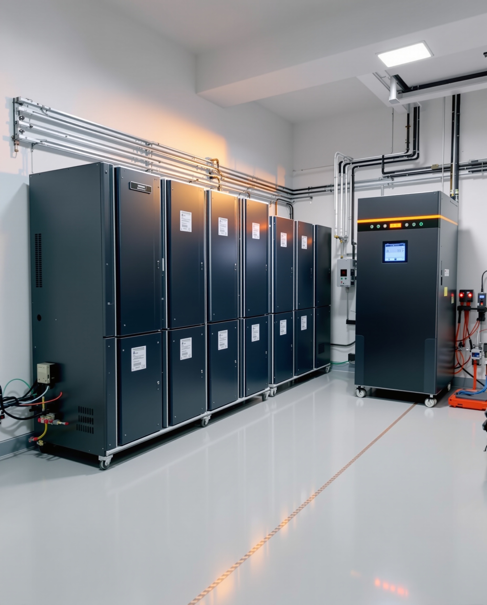 Backup Power Systems