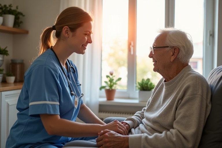 Evde Hasta Bakımında Dikkat Edilmesi Gereken 10 Altın Kural