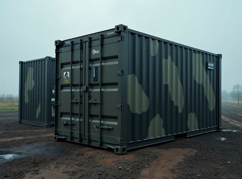 Tactical Deployment Units