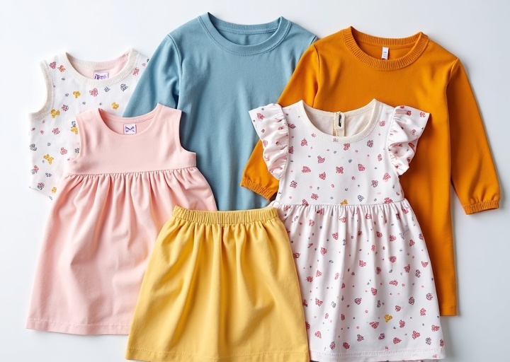 Children's Wardrobe
