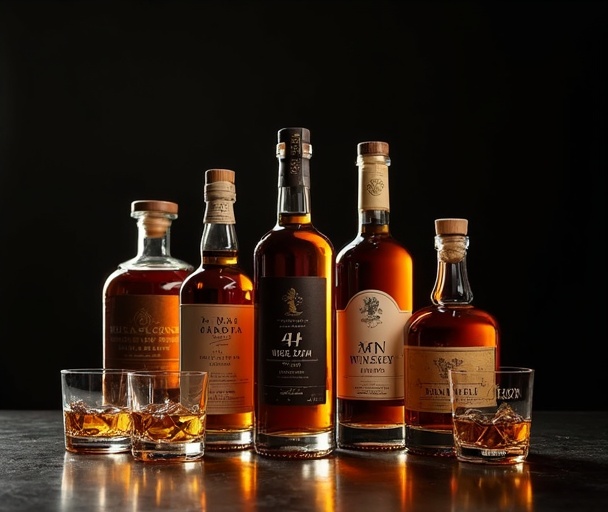 Premium Alcohol Distribution