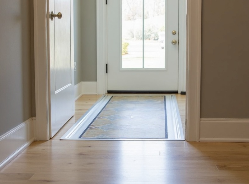 Perfil de transición instalado