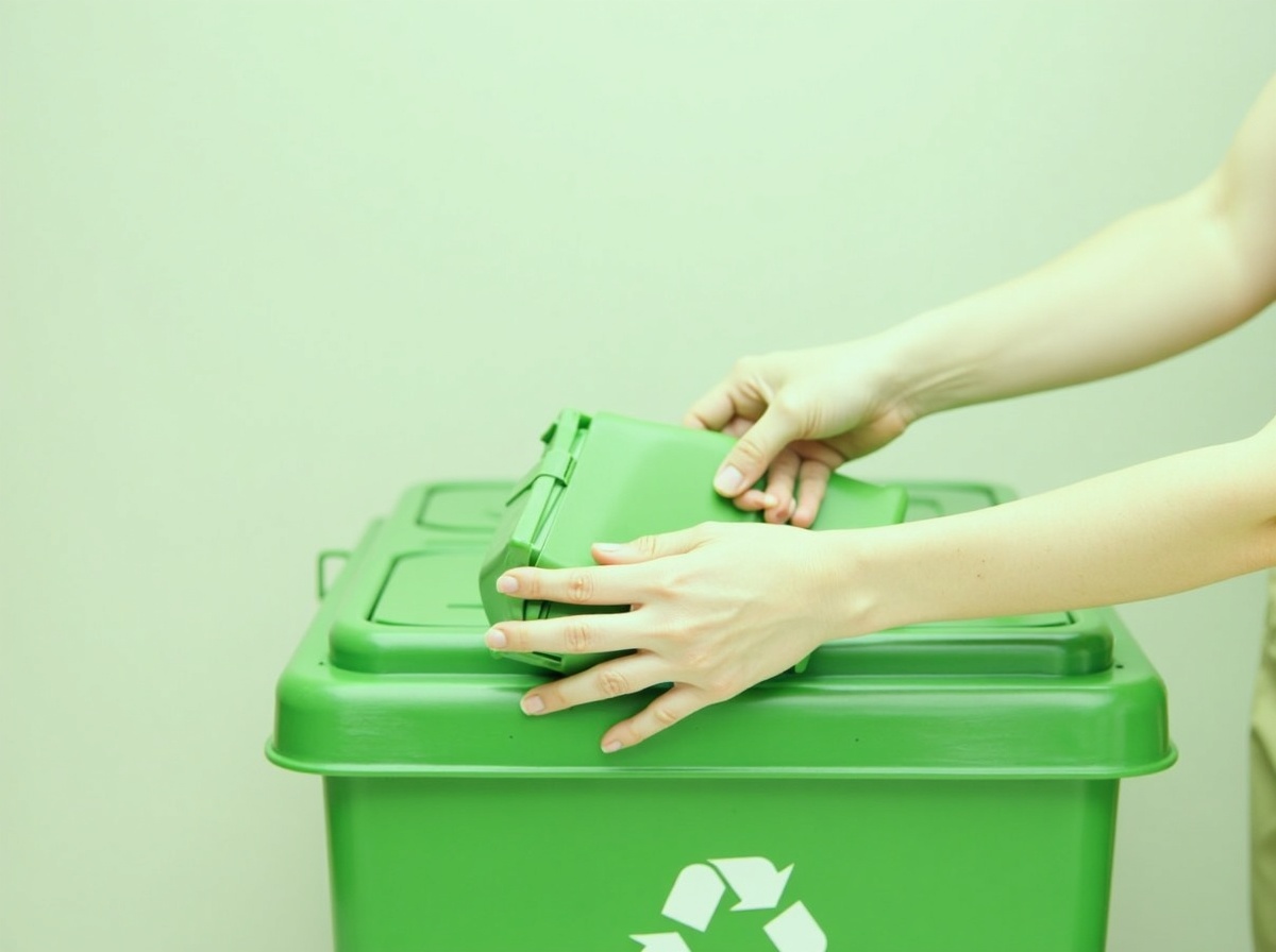 Recycling and sustainability