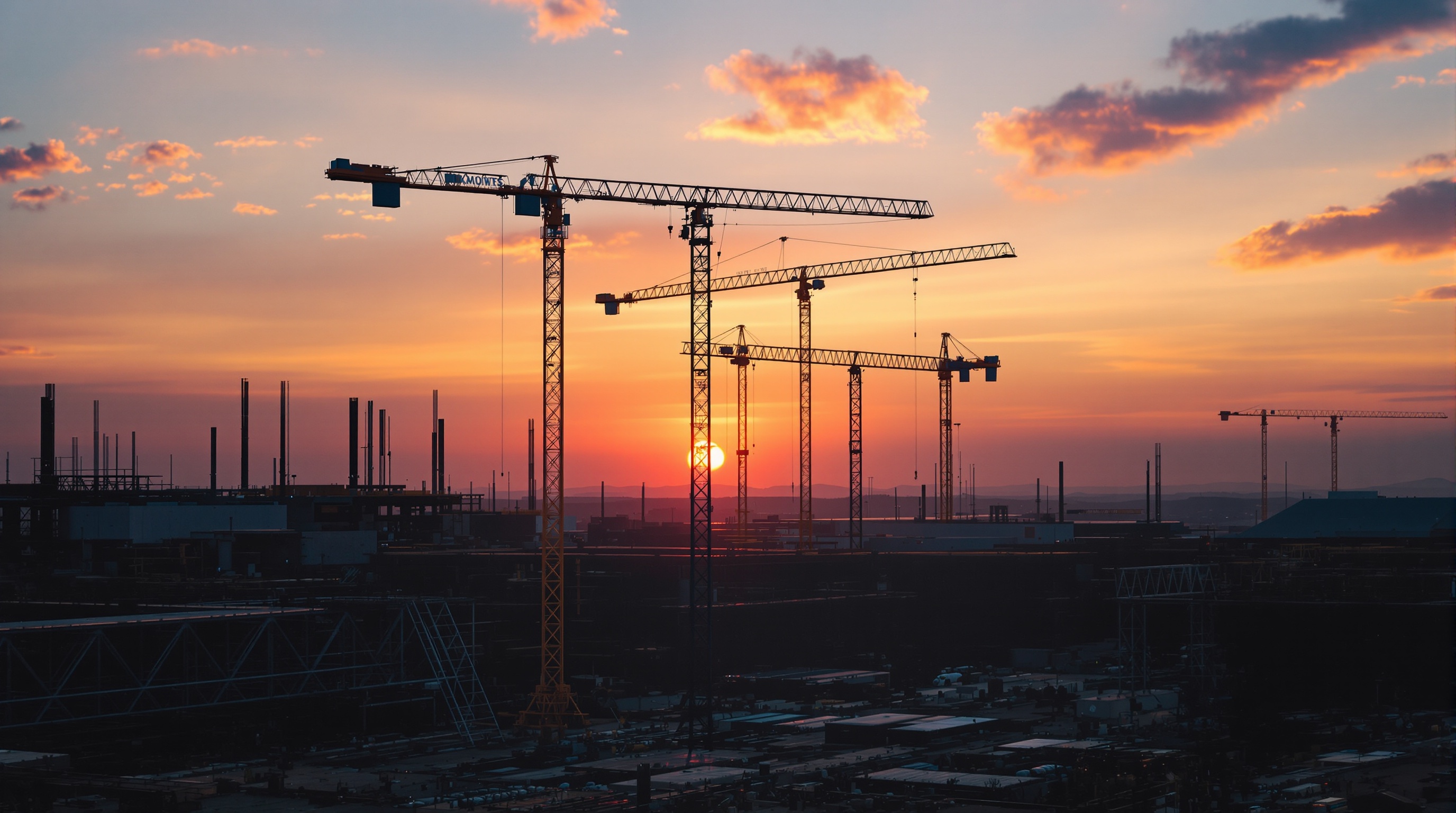 Bluestone Group national construction projects