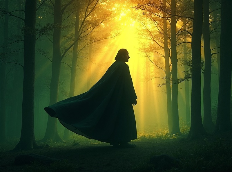 Whirling Dervish