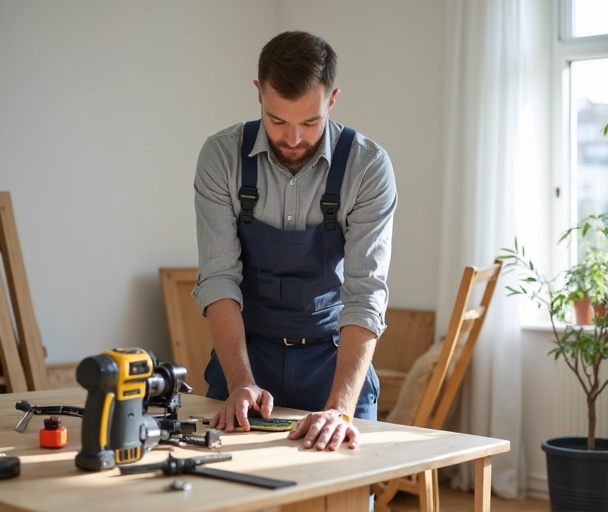 Professional Handyman Services Atlanta
