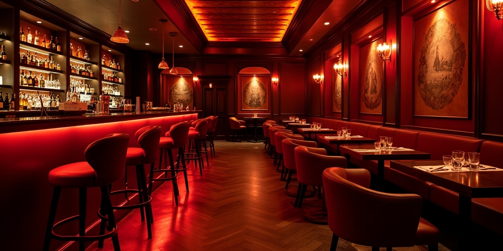 Kings Café interior