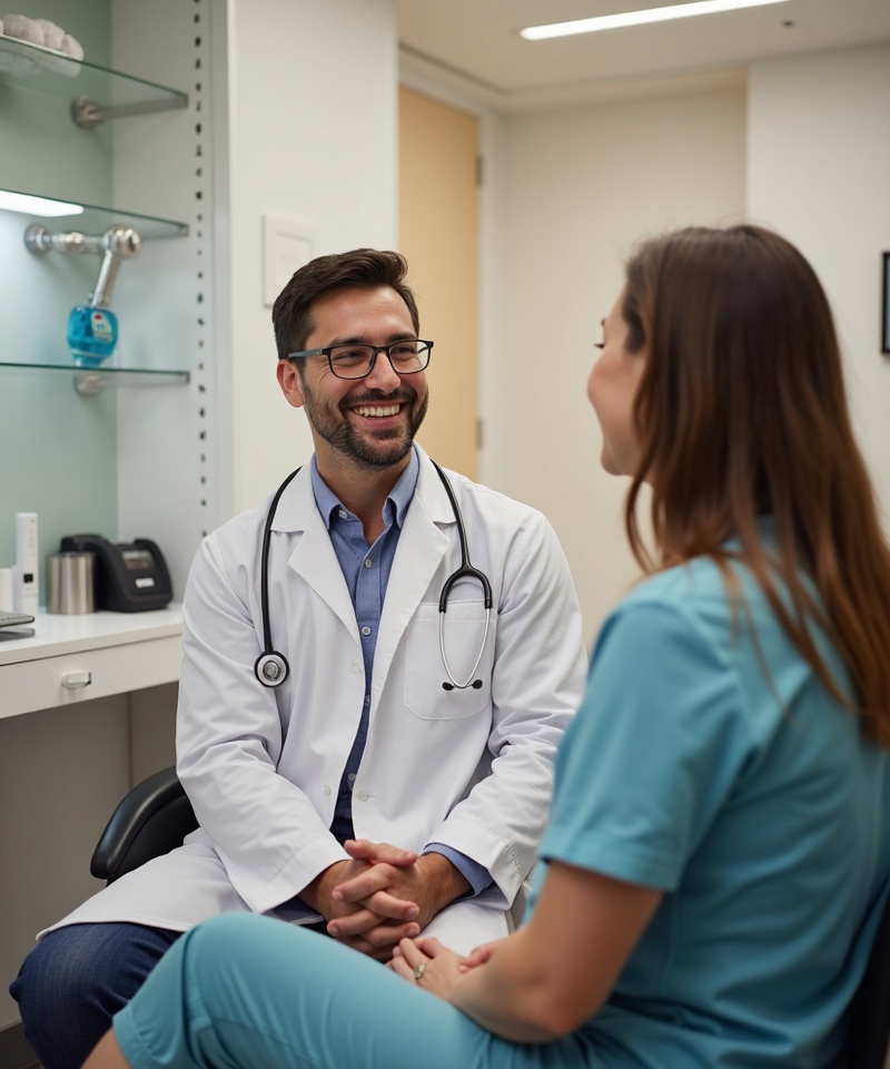GLP-1 weight loss consultation at Hydralive Therapy Cumming GA