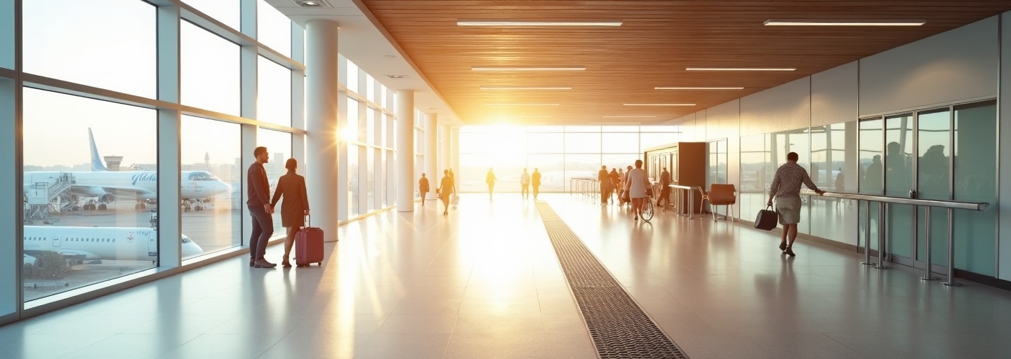 GDL Airport Accessibility