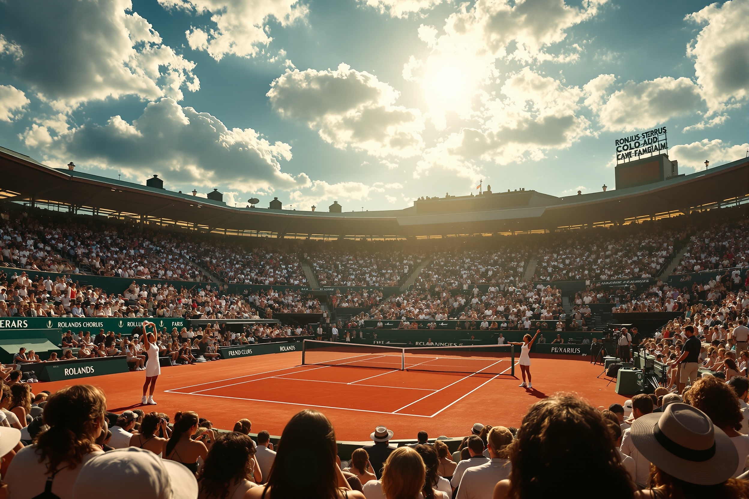 Roland Garros 2026
