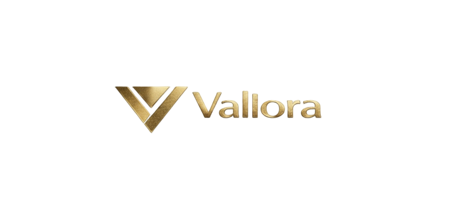 Vallora Logo