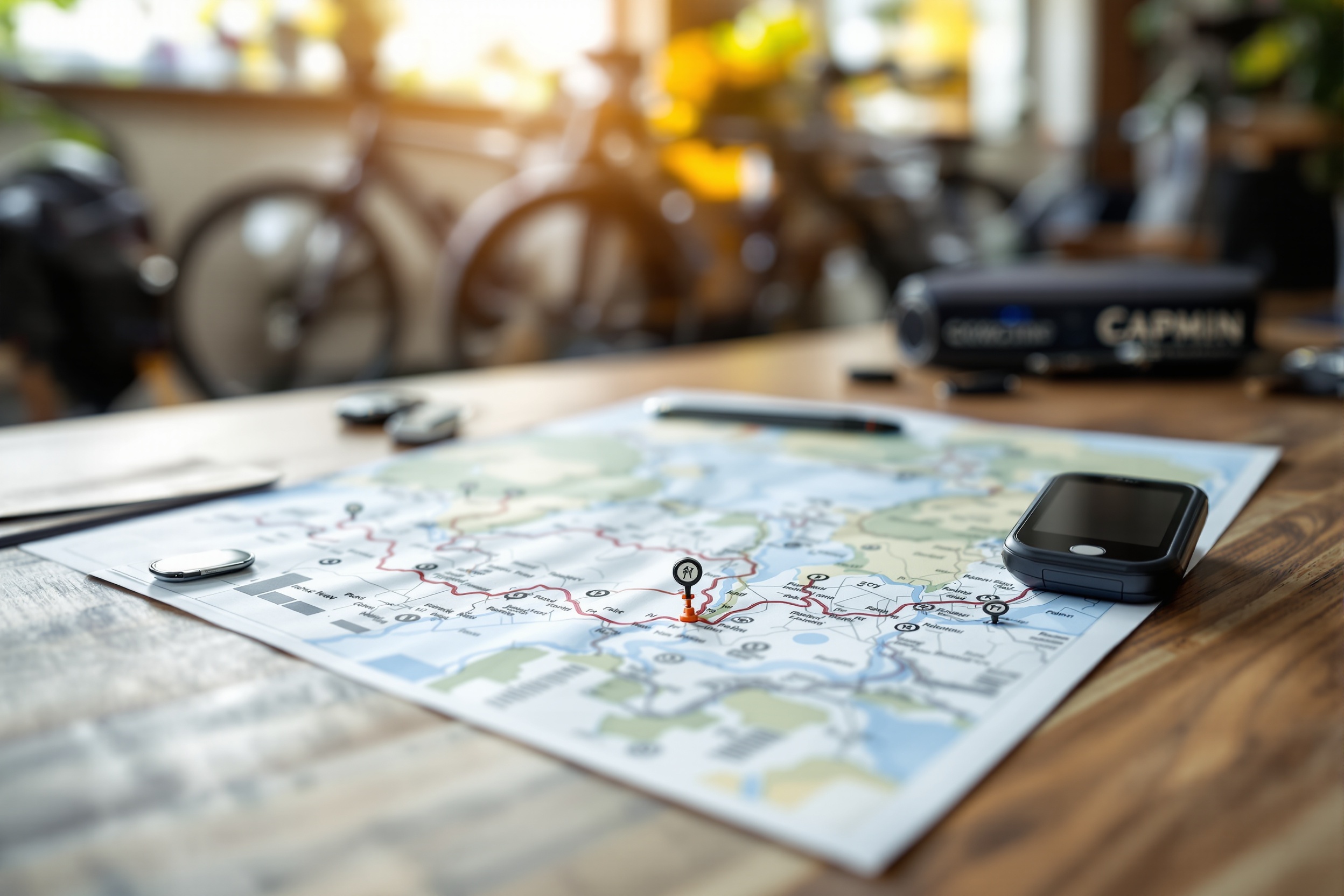 Planificación de Rutas Personalizadas