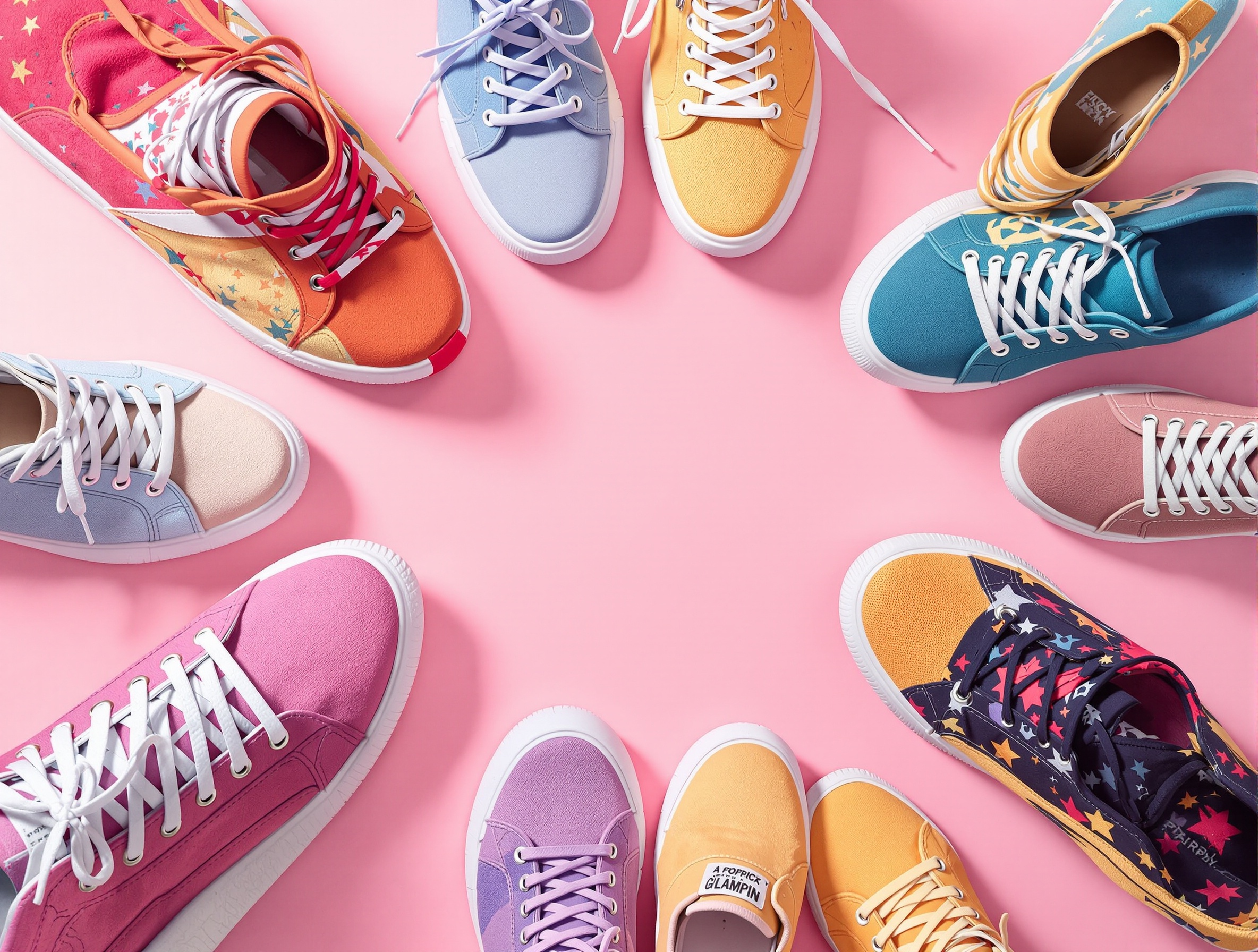 Shoes category on oopbuy spreadsheet