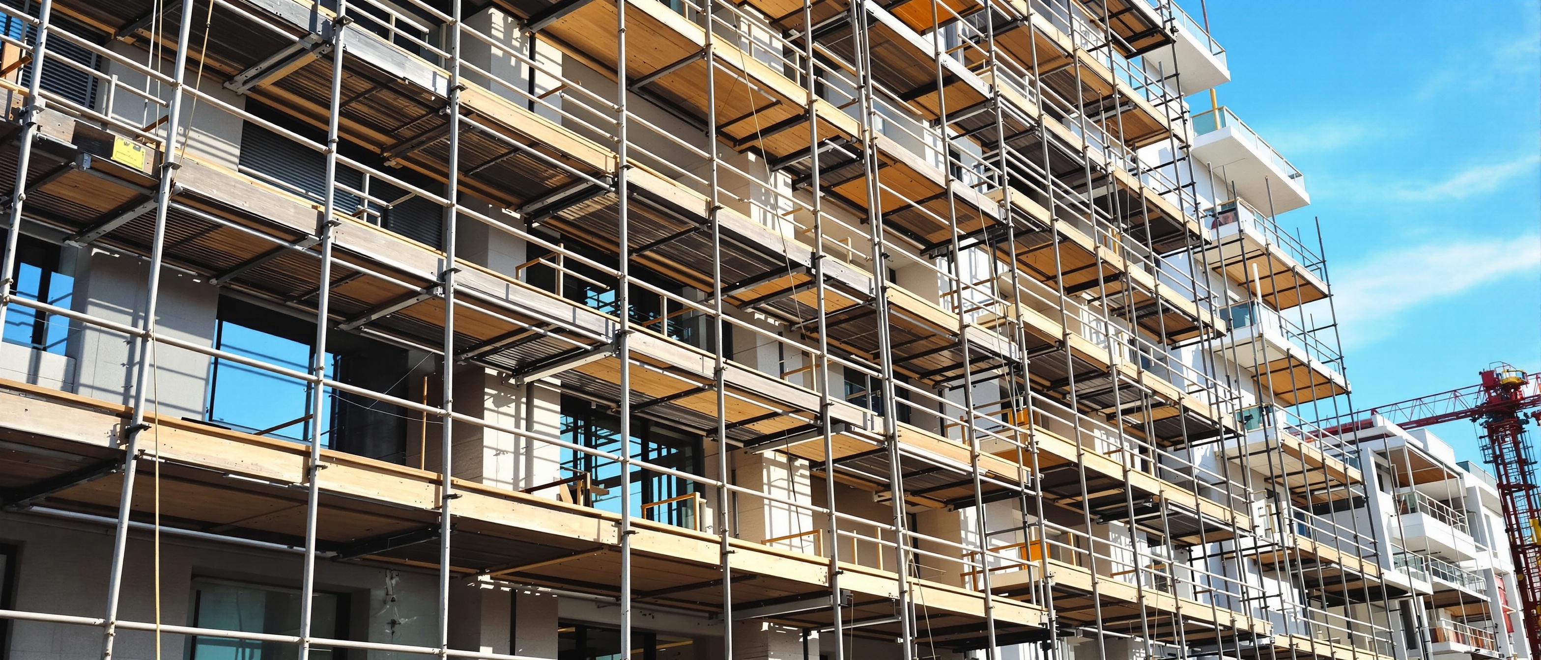 Mantolama İskelesi Kiralama İzmir