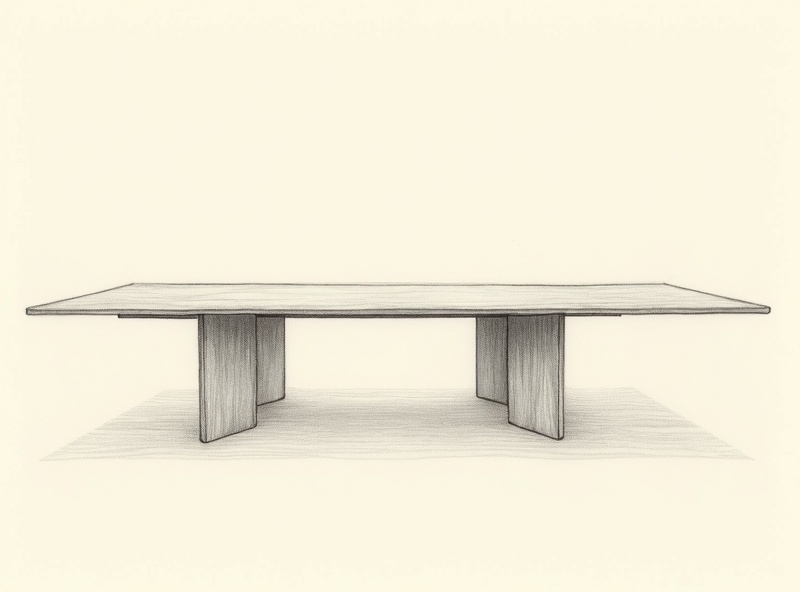 手描きスケッチ