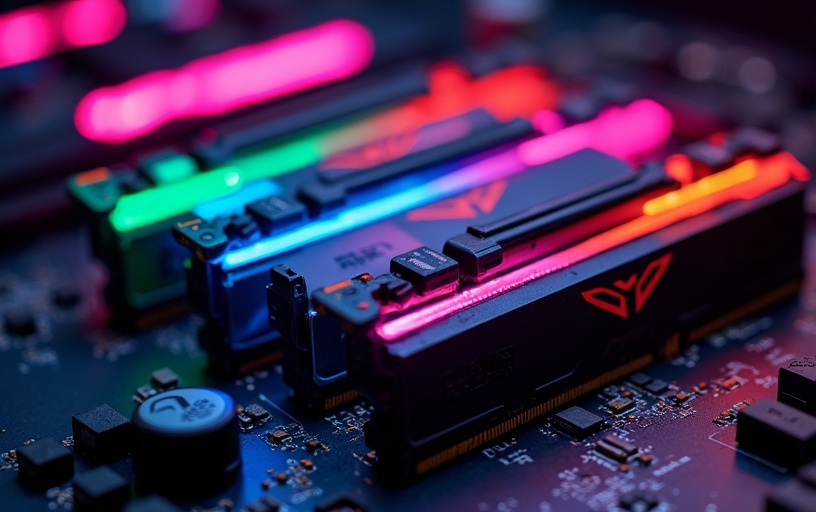 RAM Gaming : Combien de Go Faut-il en 2024 ?
