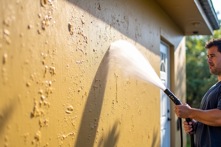Pressure Cleaning South Florida
