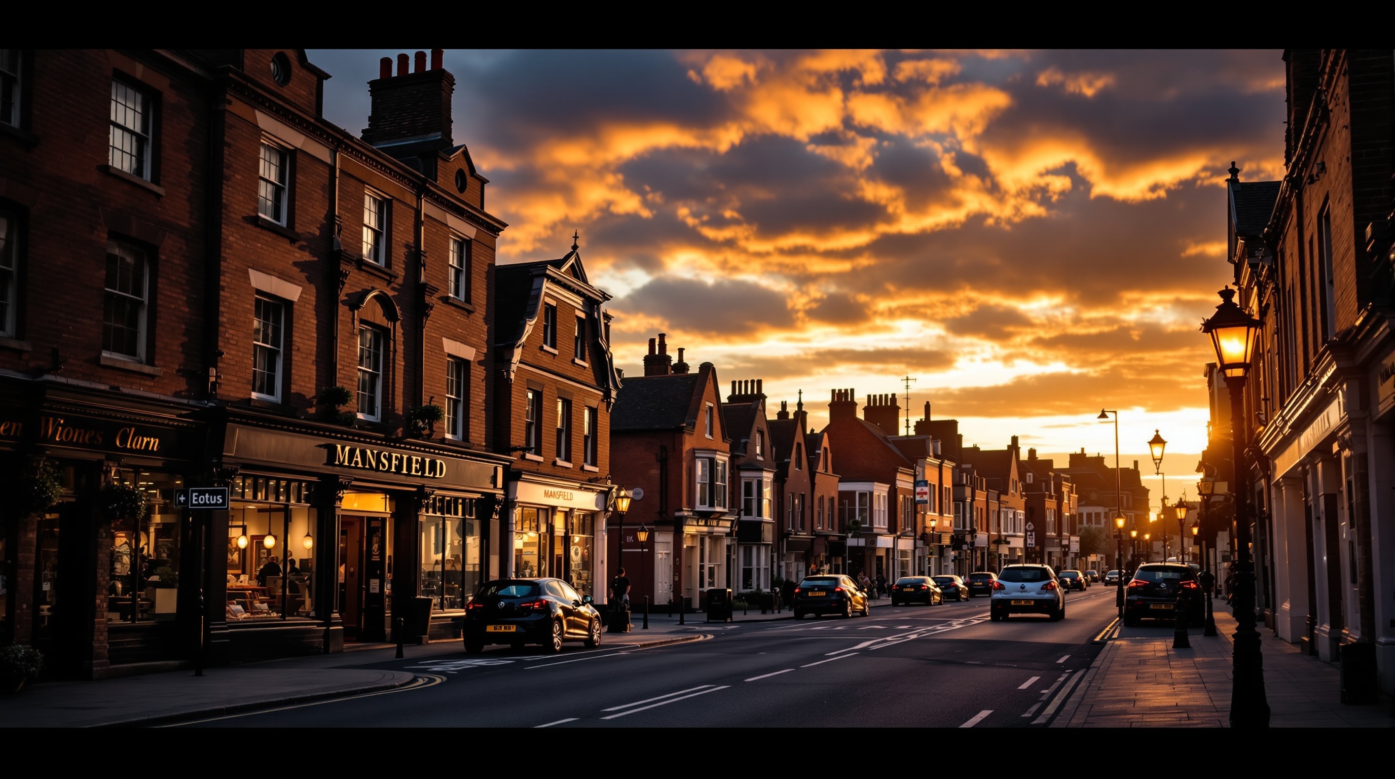 Electrician in Mansfield