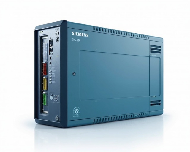 Siemens S7-1200 PLC