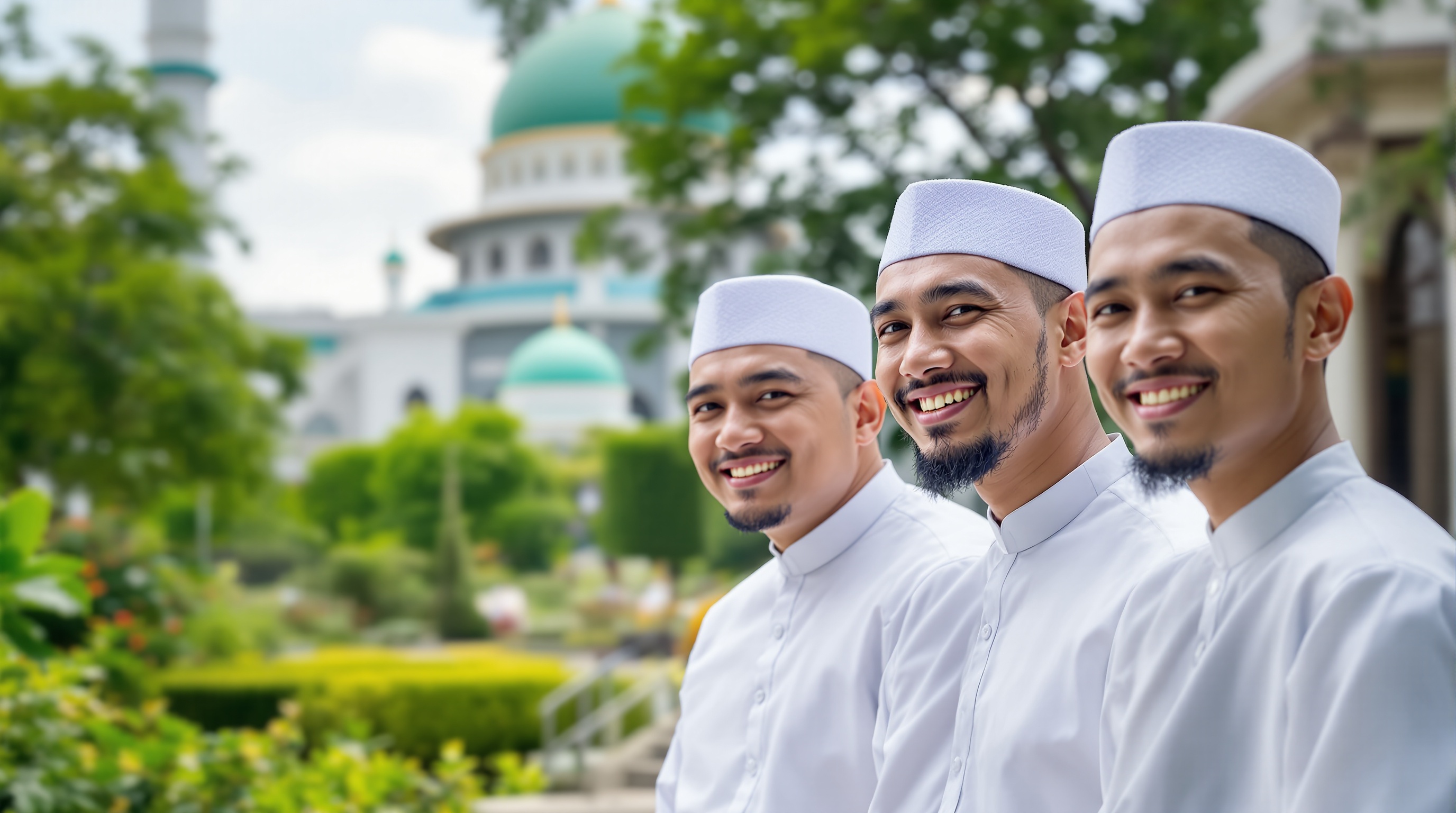 Komunitas Tumbuh Background