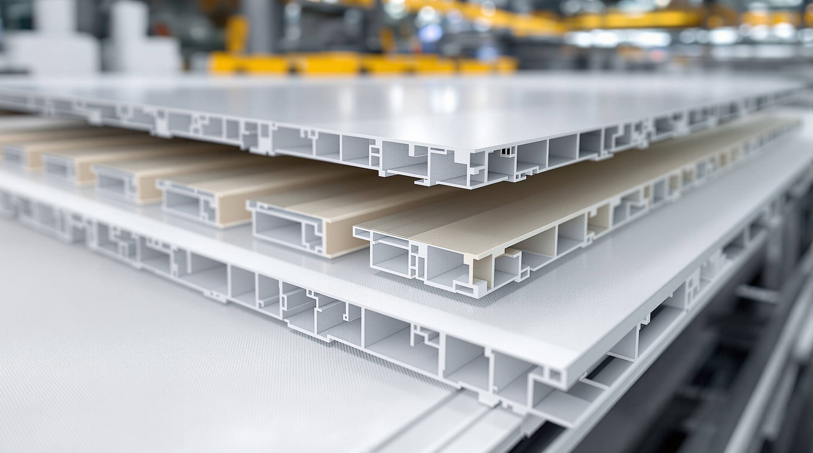 Materiales para cubiertas y cerramientos industriales